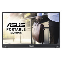 Asus ZenScreen 15.6" Full HD MB16AWP hind ja info | Asus Monitorid ja monitori kinnitused | kaup24.ee