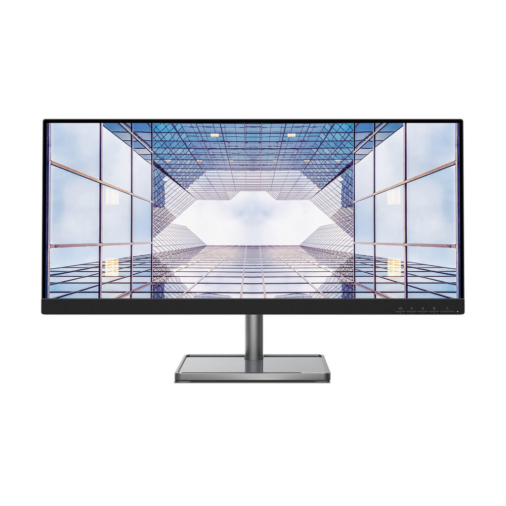 Lenovo L29w-30 29" QHD Monitor 66E5GAC3EU hind ja info | Monitorid | kaup24.ee