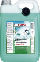 Suvine klaasipesuvedelik SONAX Ocean Fresh hind ja info | Antifriisid ja jahutusvedelikud | kaup24.ee