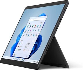 Microsoft Surface Pro 8 Graphite 13.0" Touchscreen i5 8/256GB W11Home 8PT-00019 цена и информация | Планшеты | kaup24.ee