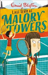 Malory Towers: Last Term: Book 6 hind ja info | Noortekirjandus | kaup24.ee