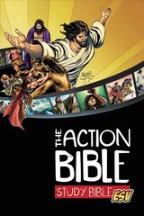 Action Bible Study Bible-ESV hind ja info | Usukirjandus, religioossed raamatud | kaup24.ee