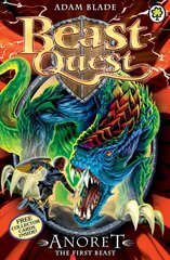 Beast Quest: Anoret the First Beast: Special 12 цена и информация | Книги для подростков и молодежи | kaup24.ee