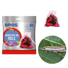 BROS riidekoi lavendli lõhnakott hind ja info | Putukad | kaup24.ee