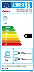 Amica 57GCES3.33 hind ja info | Amica Kodumasinad, kodutehnika | kaup24.ee