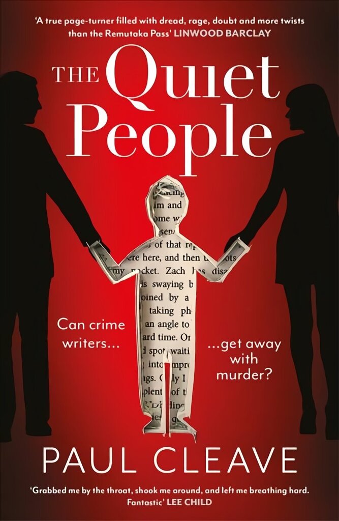 Quiet People: The nerve-shredding, twisty MUST-READ bestseller hind ja info | Fantaasia, müstika | kaup24.ee