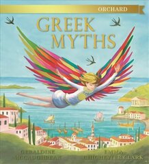 Orchard Greek Myths цена и информация | Книги для подростков и молодежи | kaup24.ee