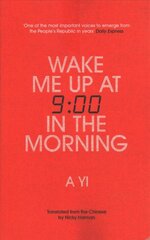 Wake Me Up at Nine in the Morning TPB without Flaps цена и информация | Фантастика, фэнтези | kaup24.ee