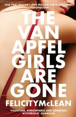 Van Apfel Girls Are Gone: Longlisted for a John Creasey New Blood Dagger 2020 цена и информация | Фантастика, фэнтези | kaup24.ee