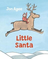 Little Santa hind ja info | Noortekirjandus | kaup24.ee