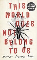 This World Does Not Belong to Us TPB with Flaps hind ja info | Fantaasia, müstika | kaup24.ee