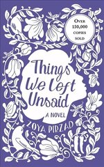Things We Left Unsaid: The award-winning bestseller цена и информация | Фантастика, фэнтези | kaup24.ee