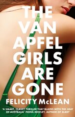 Van Apfel Girls Are Gone: Longlisted for a John Creasey New Blood Dagger 2020 цена и информация | Фантастика, фэнтези | kaup24.ee