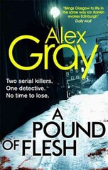 Pound Of Flesh: Book 9 in the Sunday Times bestselling detective series hind ja info | Fantaasia, müstika | kaup24.ee