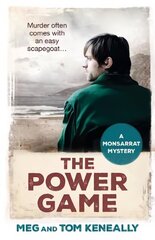 Power Game: The Monsarrat Series hind ja info | Fantaasia, müstika | kaup24.ee