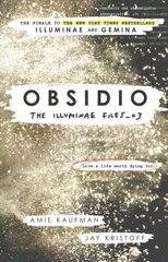 Obsidio: The Illuminae files: Book 3 цена и информация | Книги для подростков и молодежи | kaup24.ee