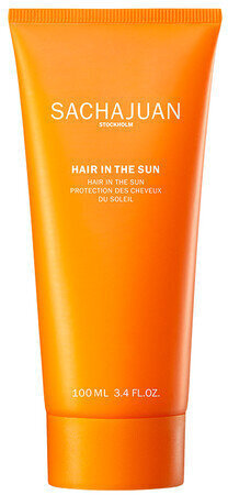 Kaitsev juuksekreem Sachajaun Hair In The Sun, 100ml hind ja info | Maskid, õlid, seerumid | kaup24.ee