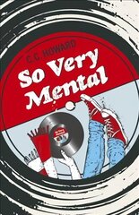 So Very Mental - A Novel цена и информация | Фантастика, фэнтези | kaup24.ee