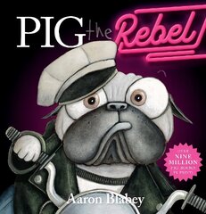 Pig the Rebel hind ja info | Noortekirjandus | kaup24.ee