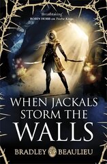 When Jackals Storm the Walls Unabridged edition hind ja info | Fantaasia, müstika | kaup24.ee