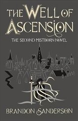 Well of Ascension: Mistborn Book Two hind ja info | Fantaasia, müstika | kaup24.ee