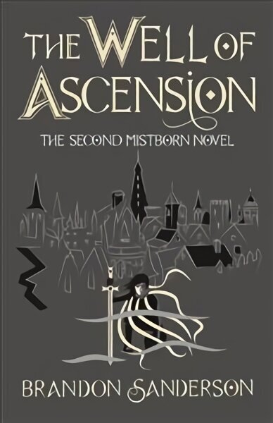 Well of Ascension: Mistborn Book Two цена и информация | Fantaasia, müstika | kaup24.ee