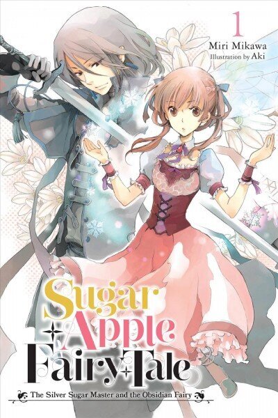 Sugar Apple Fairy Tale, Vol. 1 (light novel) hind ja info | Fantaasia, müstika | kaup24.ee