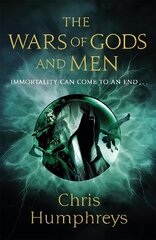 Wars of Gods and Men цена и информация | Фантастика, фэнтези | kaup24.ee