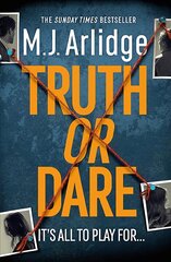 Truth or Dare: A relentless page-turner from the master of the killer thriller hind ja info | Fantaasia, müstika | kaup24.ee