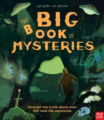Big Book of Mysteries hind ja info | Noortekirjandus | kaup24.ee