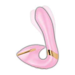 Mitmekülgne vibraator Shunga Soyo Light Pink hind ja info | Vibraatorid | kaup24.ee