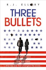 Three Bullets цена и информация | Фантастика, фэнтези | kaup24.ee