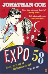 Expo 58 цена и информация | Фантастика, фэнтези | kaup24.ee