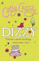 Dizzy цена и информация | Книги для подростков и молодежи | kaup24.ee