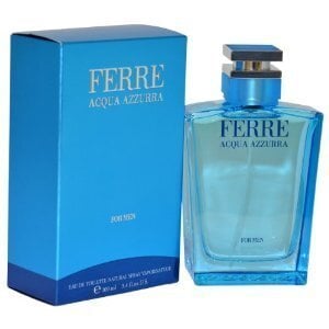 Gianfranco Ferré Acqua Azzurra EDT meestele 30 ml hind ja info | Meeste parfüümid | kaup24.ee