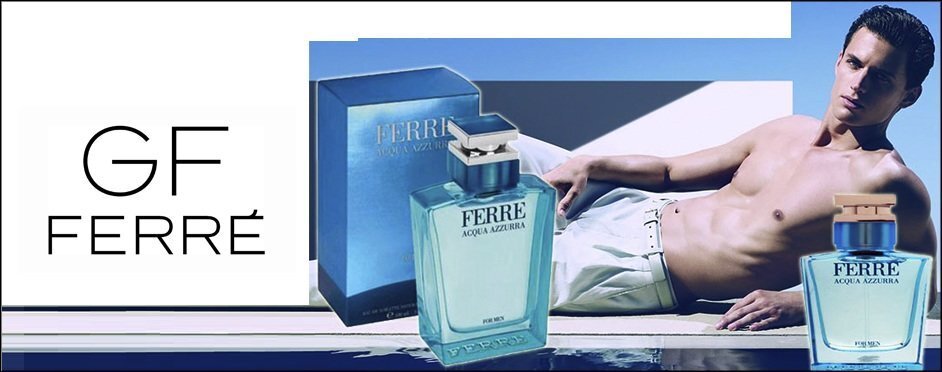 Gianfranco Ferré Acqua Azzurra EDT meestele 30 ml цена и информация | Meeste parfüümid | kaup24.ee