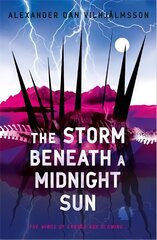 Storm Beneath a Midnight Sun цена и информация | Фантастика, фэнтези | kaup24.ee