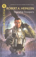 Starship Troopers hind ja info | Fantaasia, müstika | kaup24.ee