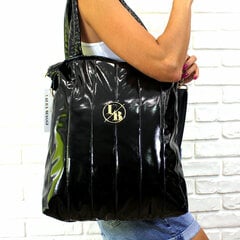 Женская сумка Laura Biaggi, черная цена и информация | Женские сумки | kaup24.ee