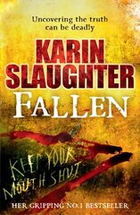 Fallen: The Will Trent Series, Book 5 hind ja info | Fantaasia, müstika | kaup24.ee