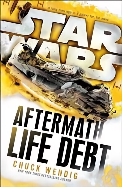 Star Wars: Aftermath: Life Debt цена и информация | Fantaasia, müstika | kaup24.ee