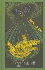 Small Gods: Discworld: The Gods Collection цена и информация | Фантастика, фэнтези | kaup24.ee