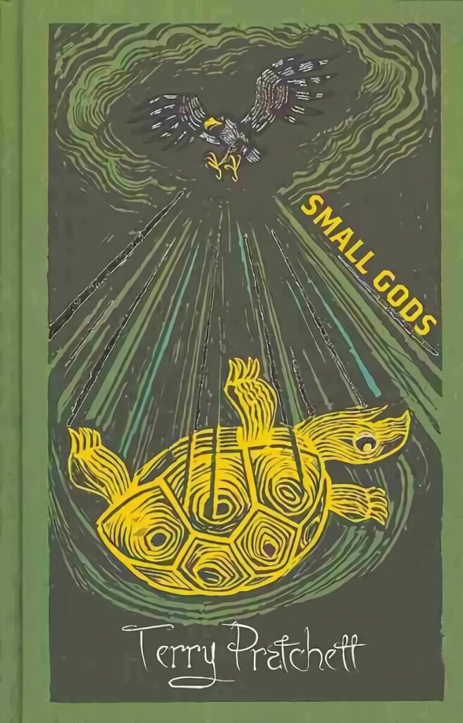 Small Gods: Discworld: The Gods Collection hind ja info | Fantaasia, müstika | kaup24.ee
