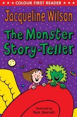 Monster Story-Teller цена и информация | Книги для подростков и молодежи | kaup24.ee