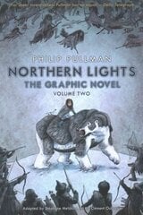 Northern Lights - The Graphic Novel Volume 2, Volume Two цена и информация | Книги для подростков и молодежи | kaup24.ee