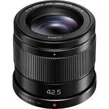 Panasonic Lumix G 42,5mm f/1.7 ASPH. Power O.I.S. objektiiv hind ja info | Objektiivid | kaup24.ee