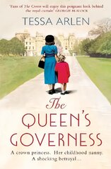 Queen's Governess: The scandalous and unmissable royal story you won't be able to put down in 2022! цена и информация | Фантастика, фэнтези | kaup24.ee