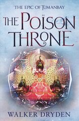 Poison Throne цена и информация | Фантастика, фэнтези | kaup24.ee