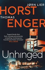 Unhinged: The ELECTRIFYING new instalment in the No. 1 bestselling Blix & Ramm series... цена и информация | Фантастика, фэнтези | kaup24.ee