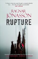 Rupture цена и информация | Фантастика, фэнтези | kaup24.ee